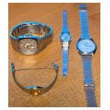 N1 - LOT OF FOUR WATCHES (15)
