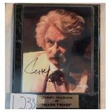 N1 - STAR TREK JERRY HARDIN SIGNED PHOTO (L233)