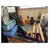 N1 - KITCHEN UTENSILS, BAKEWARE, LOTS MORE (K4)