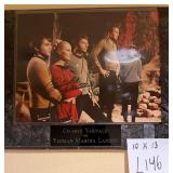 N1 - STAR TREK CELESTE YARNALL SIGNED PHOTO