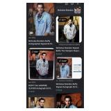 N1 - BUFFY VAMPIRE SLAYER NICHOLAS BRENDON PHOTO