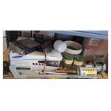 N1 - STRYKER 10-METER RADIO, SAMSUNG DVR, MORE