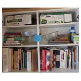 N1 - MIXED LOT OF BOOKS (K18)