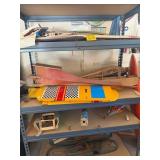 N1 - RC AIR PLANE PARTS (G30)