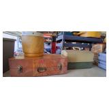 N1 - FISHING TACKLE BOXES WITH CONTENTS (G114)