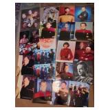 N1 - STAR TREK CAST PHOTOS (K92)