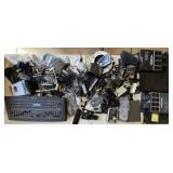 N3 - MIXED LOT OF ELECTRONIC ACCESSORIES (Q42)