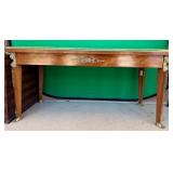 N3 - VINTAGE CONSOLE TABLE (G88)