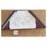 N3 - STRINGED MELODY HARP (O38)