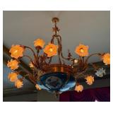 N3 - VINTAGE CHANDELIER (F31)