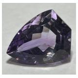 18.72CT AMETHYST GEMSTONE
