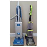 N3 - WINDSOR VACUUM & BISSELL CARPET CLENER
