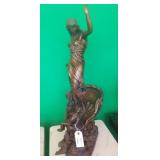 N3 - MOREAU SCULPTURE (G21)