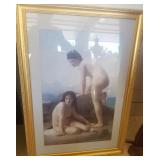 N3 - FRAMED ART 40X37' (G49)