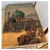 N3 - HAJJI BABA BOOK (F95)