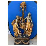 N3 - LARGE FIURAL SCULPTURE 69'T (G100)