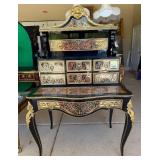 N3 - FRENCH LOUIS XV-STYLE LADY'S DESK (G86)