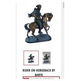 N3 - BARYE BRONZE SCULPTURE (L68)