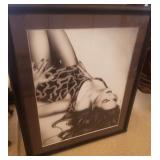 N3 - JANE SKO ART FRAMED (G75)