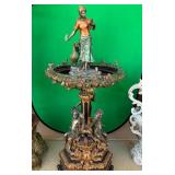 N3 - ORNATE WATER FOUNTAIN 66'T (G93)