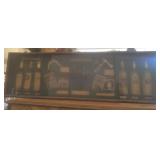N3 - FRAMED WALL DECOR (G73)