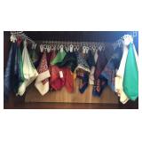 N3 - LOT OF POCKET SQUARES (M74)