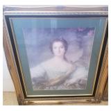 N3 - FRAMED ART 30X25' (G55)