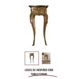 N3 - VINTAGE SIDE TABLE/STAND (F8)