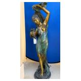 N3 - CERAGIOLI BRONZE SCULPTURE (G97)