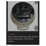 S3 - WELTRON 2010 "SPACEBALL" STEREO (H111)