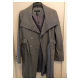 S3 - NEW YORK CO BELTED COAT (H68)