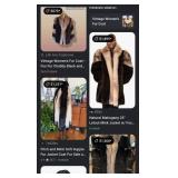 S3 - FUR JACKET (M3)