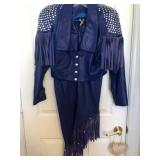 S3 - ETHNIX LEATHER SET SIZE MEDIUM (A20)