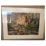 S3 - FRAMED ART 21X27" (H91)