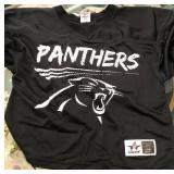 S3 - PANTHERS #17 SHIRT SIZE L/XL (H63)