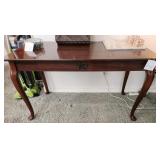 S3 - CONSOLE TABLE WITH DRAWER (F28)