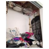 S3 - SHOE ORGANIZER, BELLS, TOTE, EVERYTHING! (E16