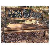 S3 - GARDEN BENCH