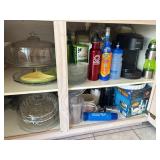 S3 - WATER BOTTLES, COFFEE MAKER, BLOOMING ONION