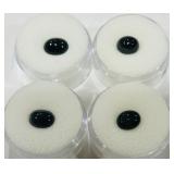 12.59CT CABOCHON SAPPHIRE GEMSTONES