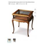 S3 - CURIO DISPLAY SIDE TABLE (H84)