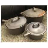 S3 - MIXED LOT OF COOKWARE (H111)