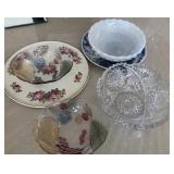 S3 - COLLECTIBLE DISHES & BOWLS (L111)