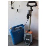 S3 - POWER CADDY MOTORIZED SPRAYER (G10)