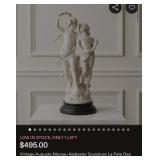 S3 - AUGUSTE MOREAU STYLE SCULPTURE (L18)