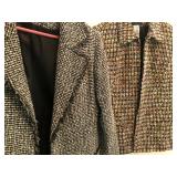 S3 - TWO SAG HARBOR PETITE JACKETS (H12)