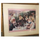 S3 - ART PRINT FRAMED 26X28" (H88)