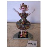 S3 - COW PARADE COLLECTIBLE FIGURINE (A46)