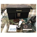 S3 - CAMERA  ACCESSORIES & CAMERA BAG (H112)