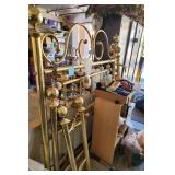 S3 - BRASS BED FRAME SIZE FULL (G53)